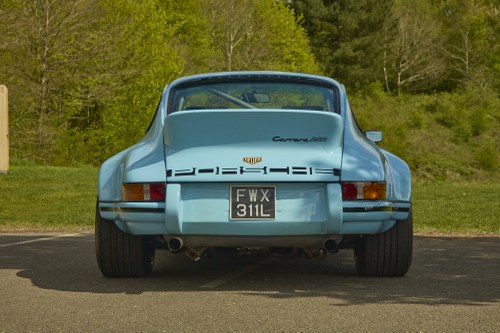 1982 Porsche 911 (1973 RSR Tribute) For Sale (picture 13 of 198)
