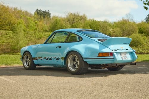 1982 Porsche 911 (1973 RSR Tribute) For Sale (picture 15 of 198)