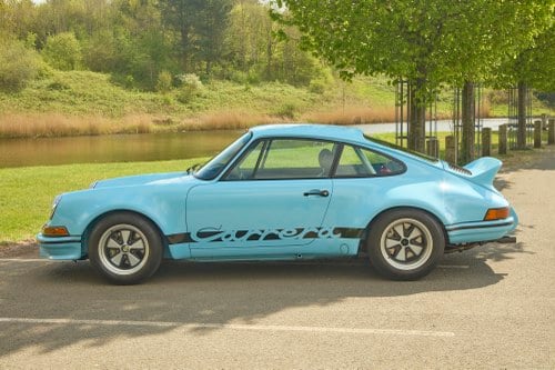 1982 Porsche 911 (1973 RSR Tribute) For Sale (picture 17 of 198)