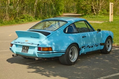 1982 Porsche 911 (1973 RSR Tribute) For Sale (picture 19 of 198)