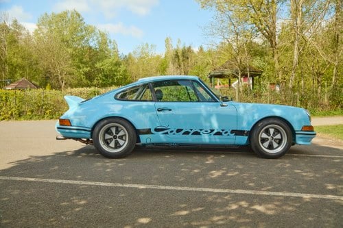 1982 Porsche 911 (1973 RSR Tribute) For Sale (picture 21 of 198)
