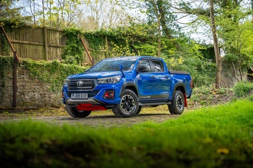 2020 Toyota Hilux Te koop (foto 2 van 148)