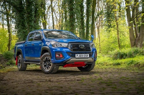 2020 Toyota Hilux Te koop (foto 3 van 148)