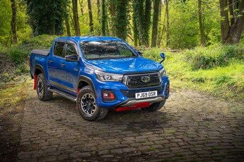 2020 Toyota Hilux Te koop (foto 4 van 148)