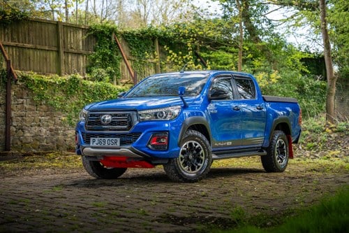 2020 Toyota Hilux Te koop (foto 5 van 148)