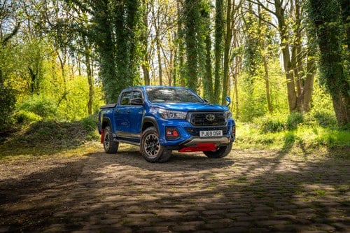 2020 Toyota Hilux Te koop (foto 6 van 148)