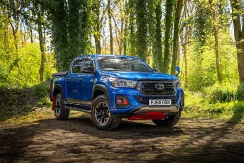 2020 Toyota Hilux Te koop (foto 1 van 148)