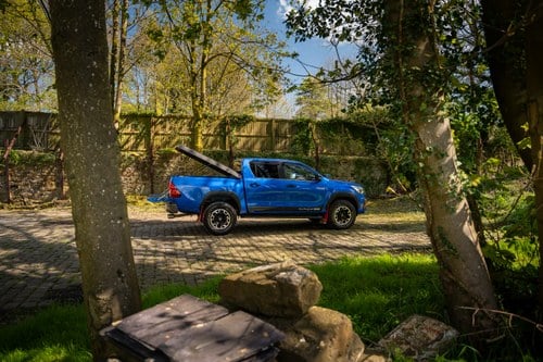 2020 Toyota Hilux Te koop (foto 8 van 148)