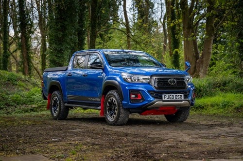 2020 Toyota Hilux Te koop (foto 9 van 148)
