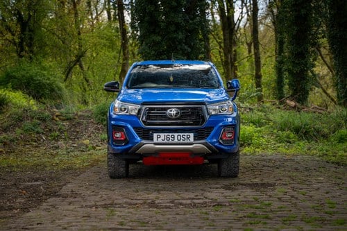 2020 Toyota Hilux Te koop (foto 10 van 148)
