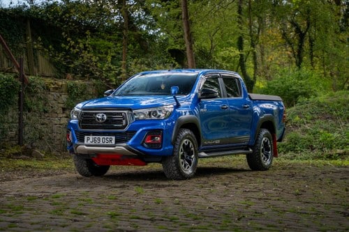 2020 Toyota Hilux Te koop (foto 11 van 148)