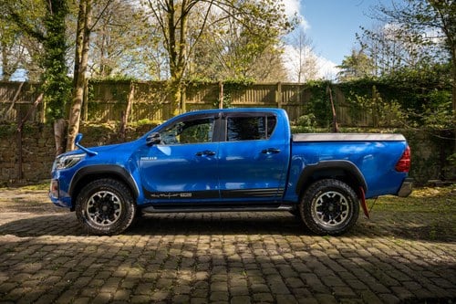 2020 Toyota Hilux Te koop (foto 12 van 148)