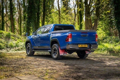 2020 Toyota Hilux Te koop (foto 13 van 148)