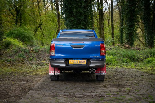 2020 Toyota Hilux Te koop (foto 14 van 148)