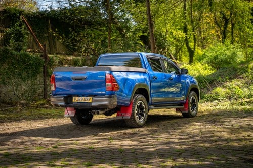2020 Toyota Hilux Te koop (foto 15 van 148)