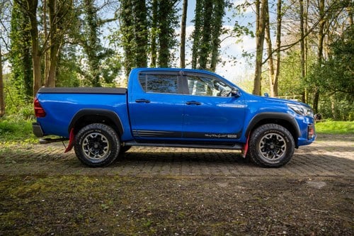 2020 Toyota Hilux Te koop (foto 16 van 148)