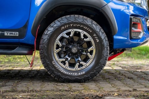 2020 Toyota Hilux Te koop (foto 17 van 148)