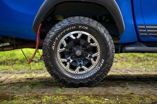 2020 Toyota Hilux Te koop (foto 18 van 148)