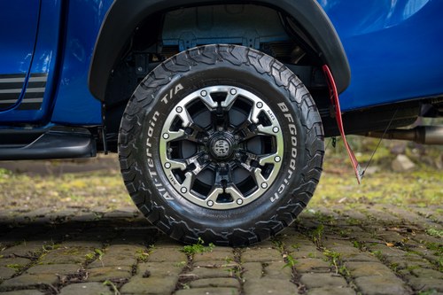 2020 Toyota Hilux Te koop (foto 20 van 148)