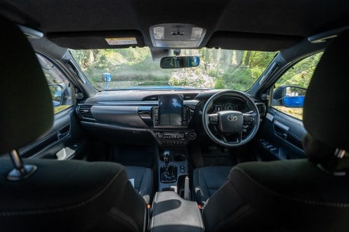 2020 Toyota Hilux Te koop (foto 22 van 148)