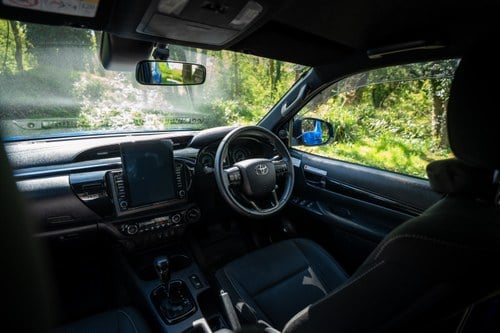 2020 Toyota Hilux Te koop (foto 23 van 148)