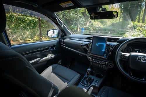 2020 Toyota Hilux Te koop (foto 24 van 148)