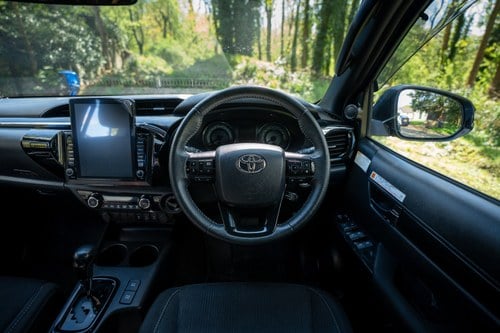 2020 Toyota Hilux Te koop (foto 25 van 148)