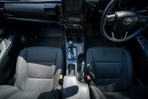 2020 Toyota Hilux Te koop (foto 26 van 148)