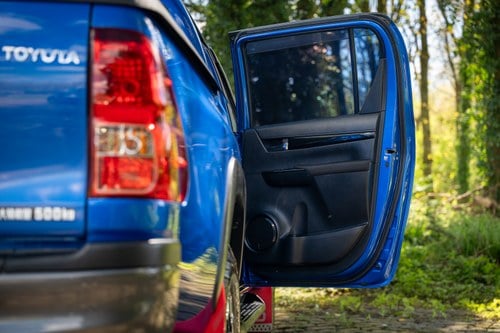 2020 Toyota Hilux Te koop (foto 54 van 148)