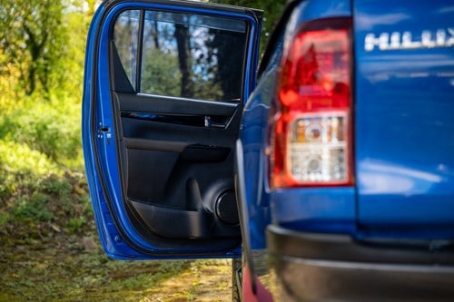 2020 Toyota Hilux Te koop (foto 56 van 148)