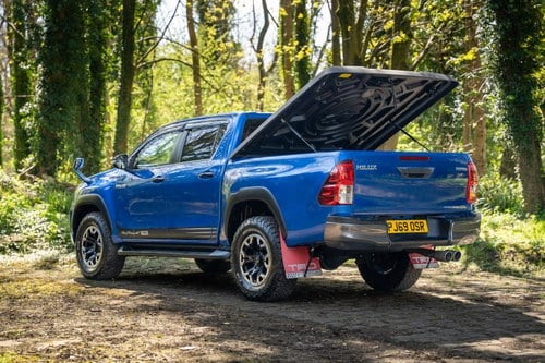 2020 Toyota Hilux Te koop (foto 61 van 148)
