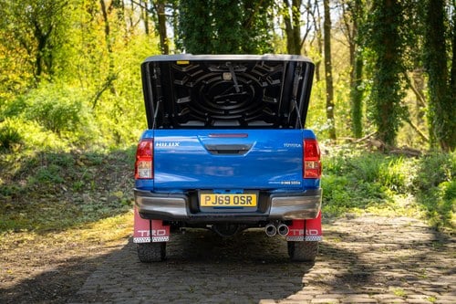 2020 Toyota Hilux Te koop (foto 62 van 148)