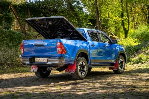 2020 Toyota Hilux Te koop (foto 63 van 148)