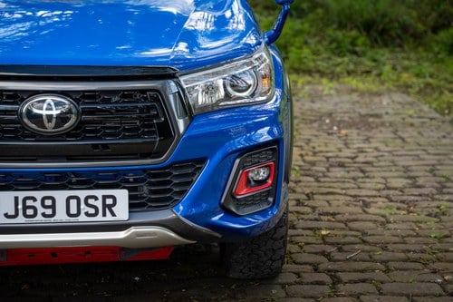 2020 Toyota Hilux Te koop (foto 72 van 148)