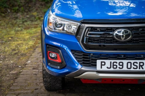 2020 Toyota Hilux Te koop (foto 73 van 148)