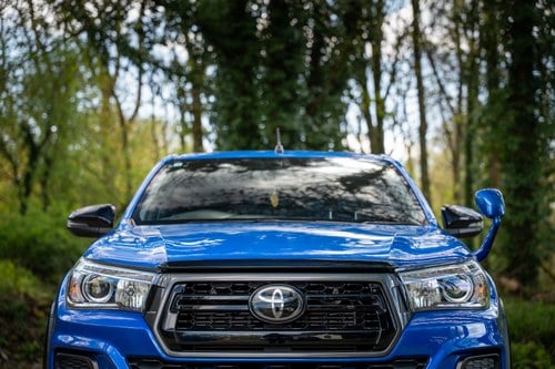 2020 Toyota Hilux Te koop (foto 78 van 148)