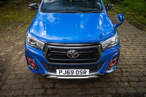 2020 Toyota Hilux Te koop (foto 83 van 148)