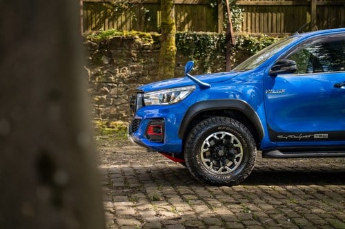 2020 Toyota Hilux Te koop (foto 91 van 148)