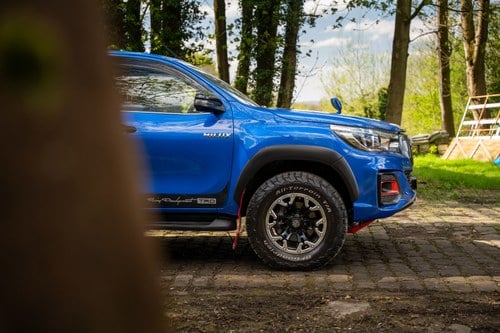 2020 Toyota Hilux Te koop (foto 92 van 148)