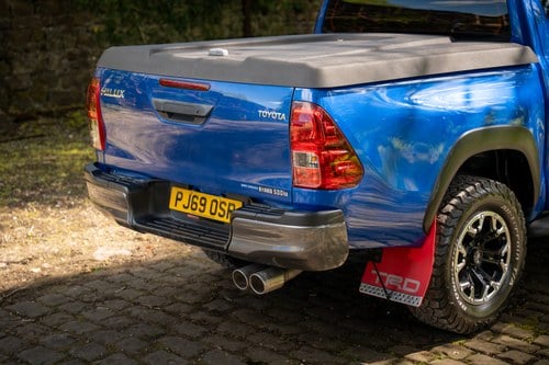 2020 Toyota Hilux Te koop (foto 103 van 148)