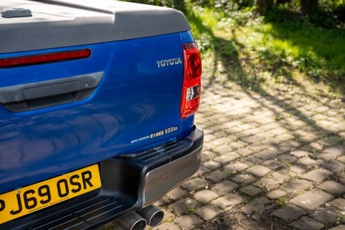 2020 Toyota Hilux Te koop (foto 106 van 148)