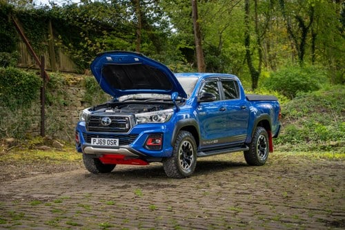 2020 Toyota Hilux Te koop (foto 115 van 148)