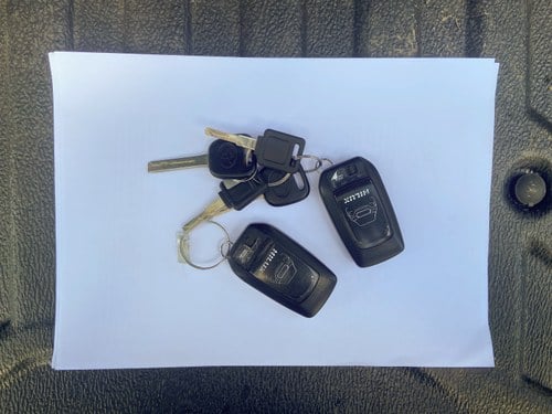 2020 Toyota Hilux Te koop (foto 147 van 148)