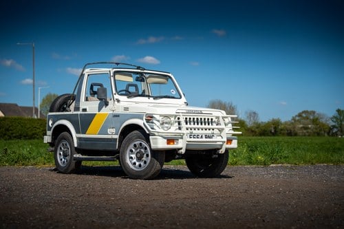 1988 Suzuki Santana SJ410 Convertible En venta (imagen 5 de 154)