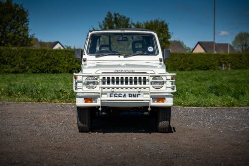 1988 Suzuki Santana SJ410 Convertible En venta (imagen 8 de 154)
