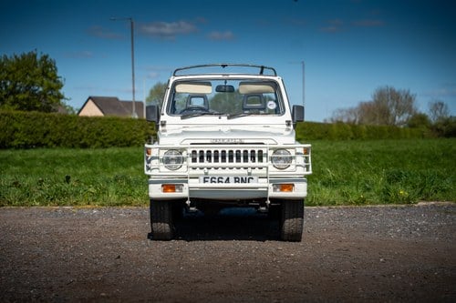 1988 Suzuki Santana SJ410 Convertible En venta (imagen 14 de 154)