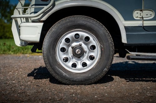 1988 Suzuki Santana SJ410 Convertible En venta (imagen 21 de 154)
