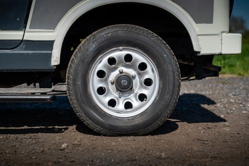 1988 Suzuki Santana SJ410 Convertible En venta (imagen 22 de 154)