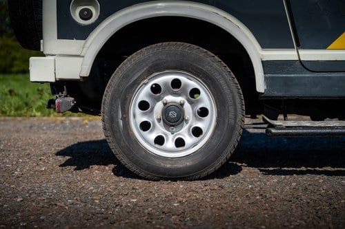 1988 Suzuki Santana SJ410 Convertible En venta (imagen 24 de 154)