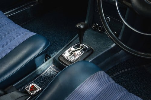 1972 Mercedes-Benz 250 CE W114 For Sale (picture 22 of 240)